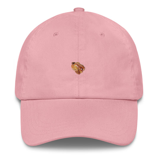 chickn embroidered hat