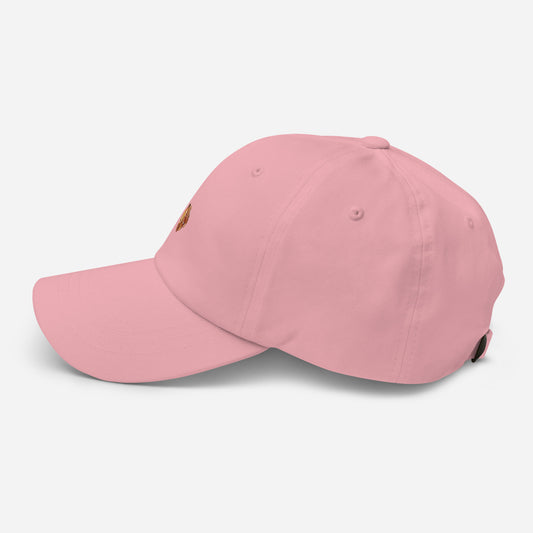 chickn embroidered hat