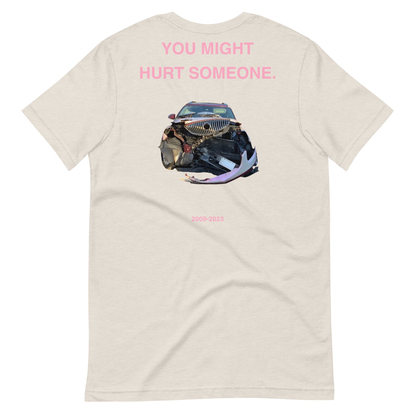 drive safely - shirt