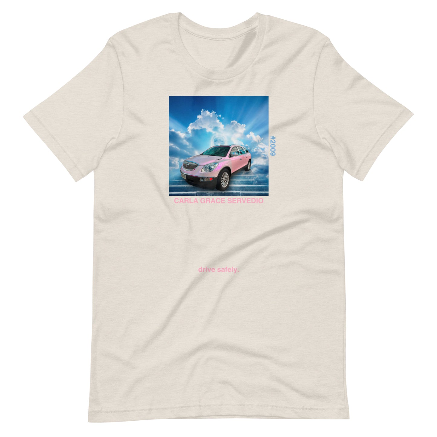 drive safely - shirt